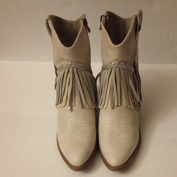 🆕🤠 Blowfish Malibu Remy Western Boots - Size 7 - Picture 2 of 7